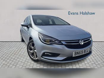 Used Vauxhall Astra 2019 for sale - 79702316: Photo