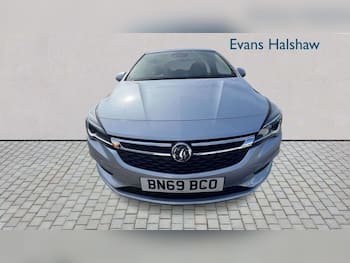 Used Vauxhall Astra 2019 for sale - 79702316: Photo