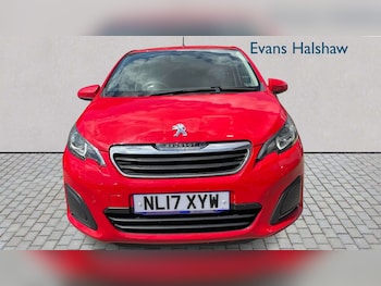 Used Peugeot 108 2017 for sale - 79079063: Photo