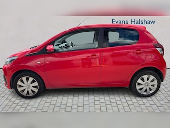 Used Peugeot 108 2017 for sale - 79079063: Photo