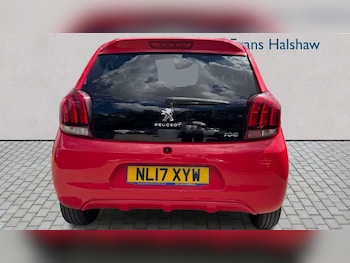 Used Peugeot 108 2017 for sale - 79079063: Photo