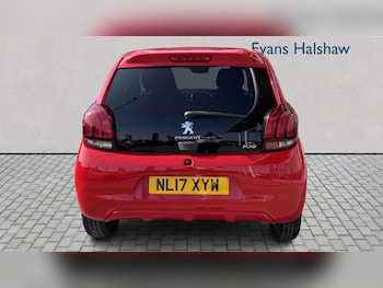 Used Peugeot 108 2017 for sale - 79079063: Photo