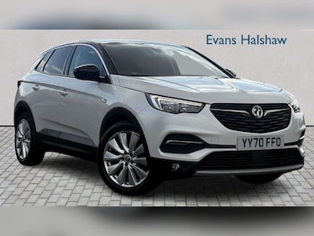 Used Vauxhall Grandland X 2020 for sale - 78639148: Photo