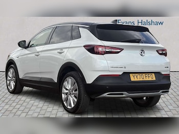 Used Vauxhall Grandland X 2020 for sale - 78639148: Photo