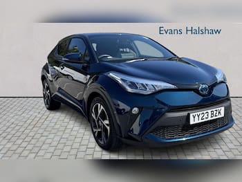 Used Toyota C-HR 2023 for sale - 79672211: Photo