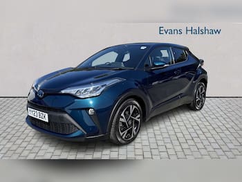 Used Toyota C-HR 2023 for sale - 79672211: Photo