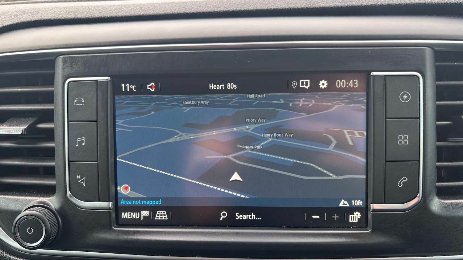 Used Vauxhall Vivaro Life 2023 for sale - 77996141: Photo 19