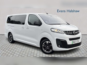 Vauxhall Vivaro Life feature image