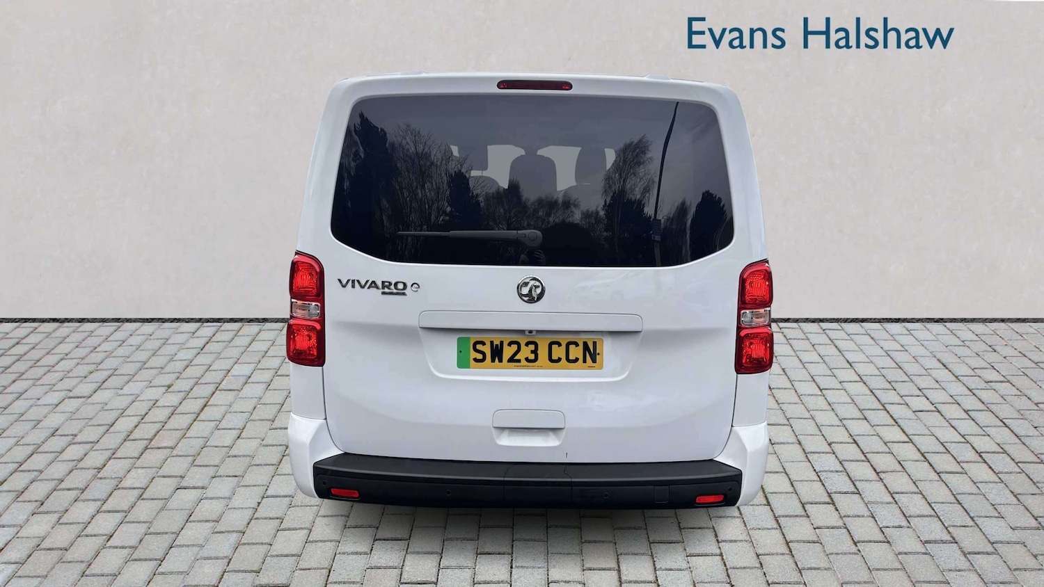 Used Vauxhall Vivaro Life 2023 for sale - 77996141: Photo 5