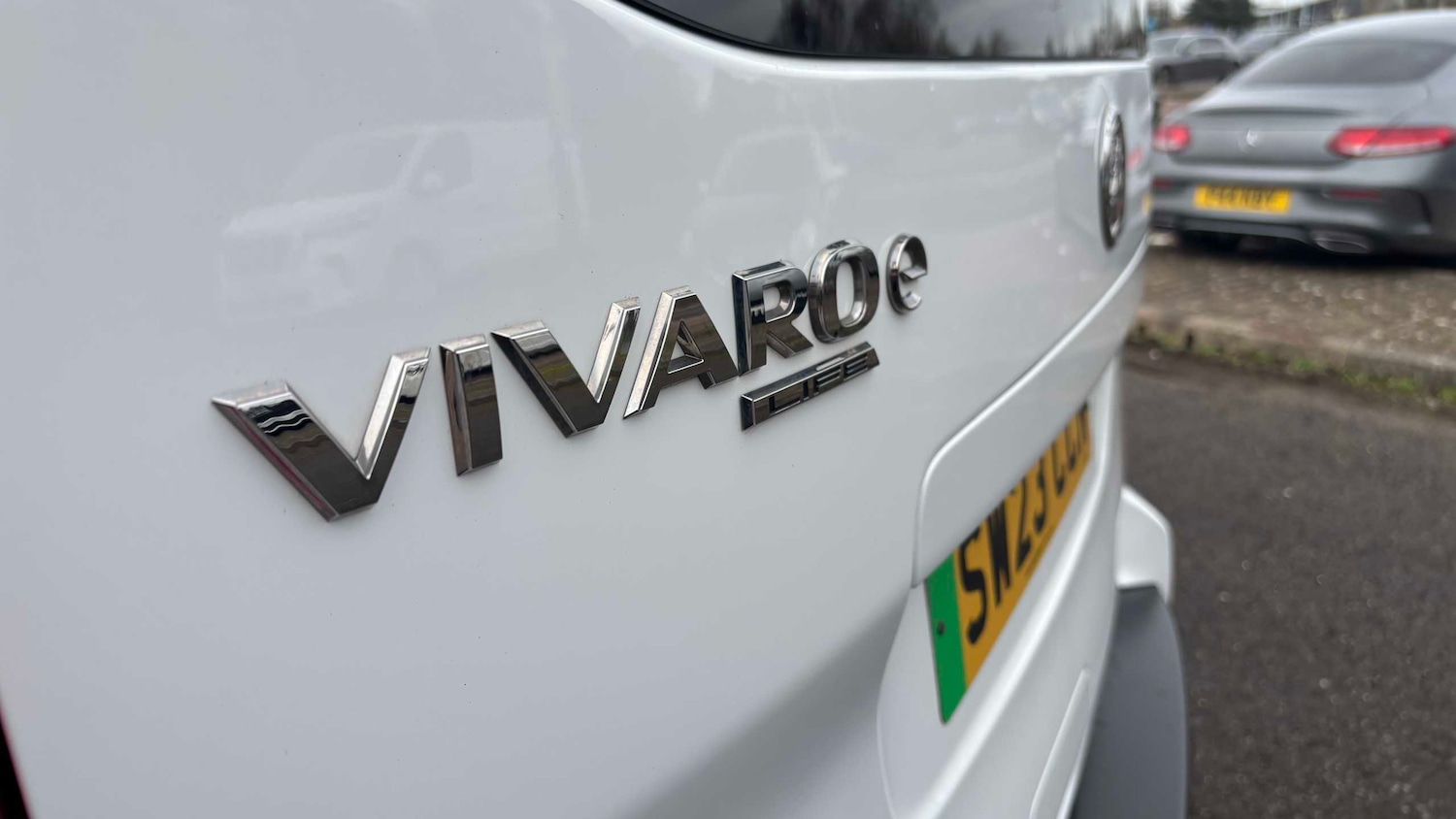 Used Vauxhall Vivaro Life 2023 for sale - 77996141: Photo 7