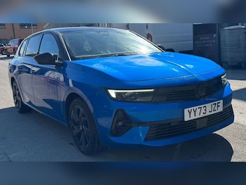 Used Vauxhall Astra 2023 for sale - 78248200: Photo
