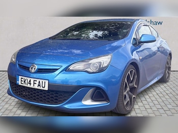 Used Vauxhall Astra GTC 2014 for sale - 79078659: Photo