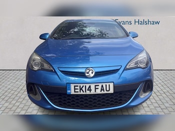 Used Vauxhall Astra GTC 2014 for sale - 79078659: Photo