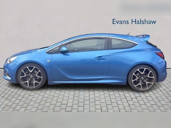 Used Vauxhall Astra GTC 2014 for sale - 79078659: Photo