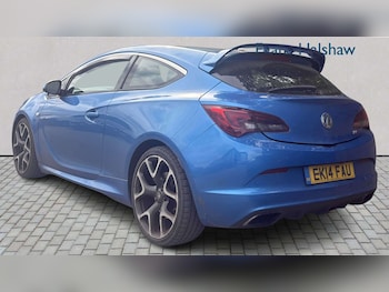 Used Vauxhall Astra GTC 2014 for sale - 79078659: Photo
