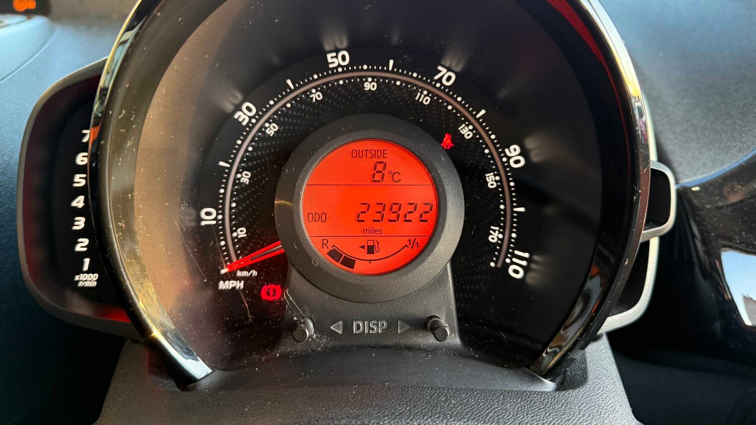 Used Toyota AYGO for sale - 77858263: Photo 14