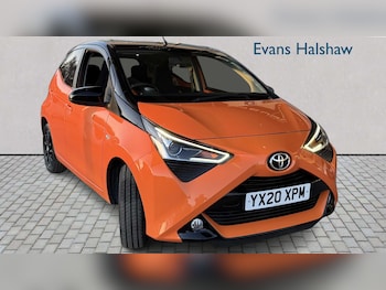 Used Toyota AYGO 2020 for sale - 77858263: Photo