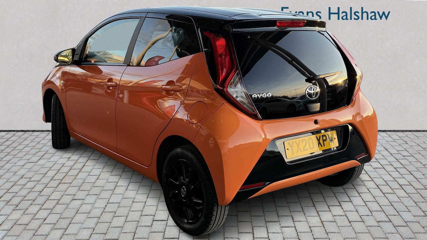 Used Toyota AYGO for sale - 77858263: Photo 2