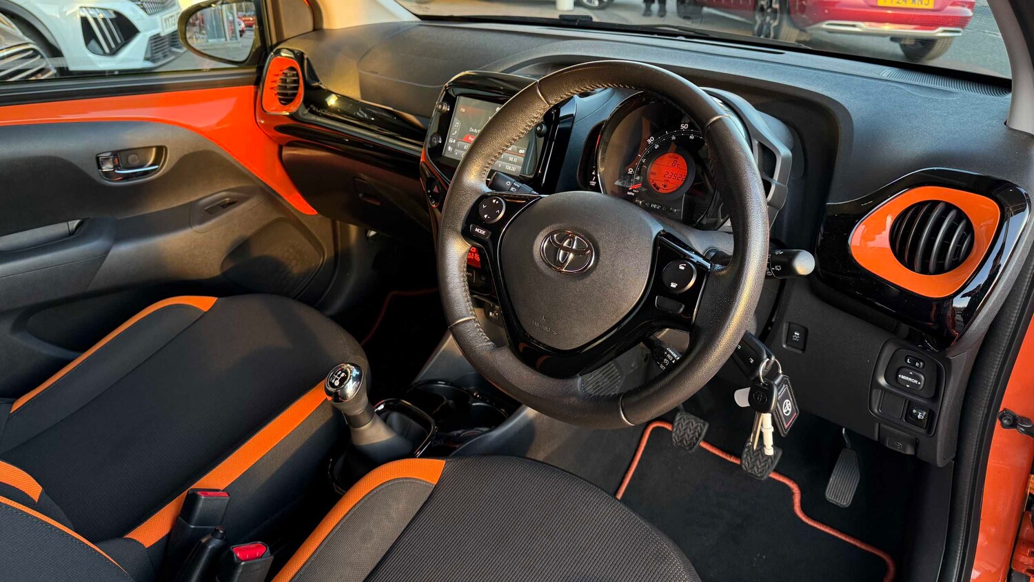 Used Toyota AYGO for sale - 77858263: Photo 26