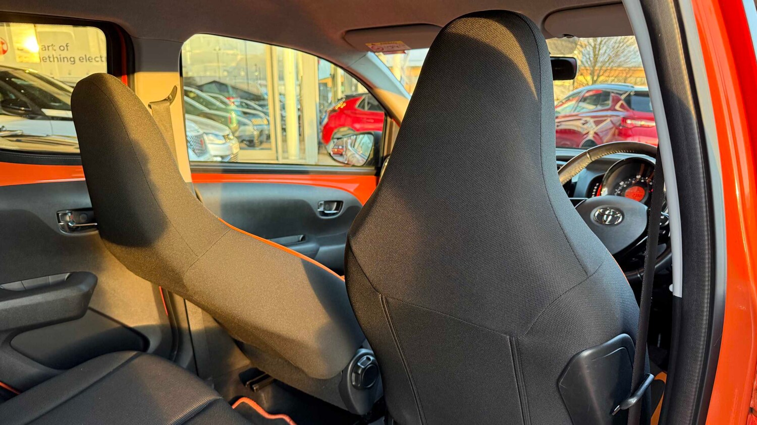 Used Toyota AYGO for sale - 77858263: Photo 27