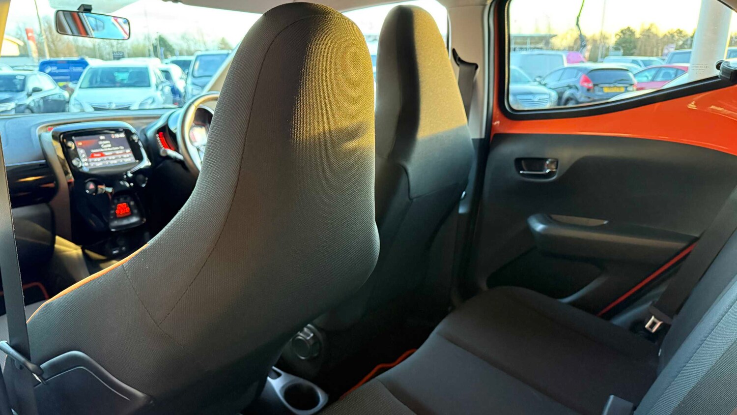 Used Toyota AYGO for sale - 77858263: Photo 29