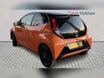 Used Toyota AYGO 2020 for sale - 77858263: Photo