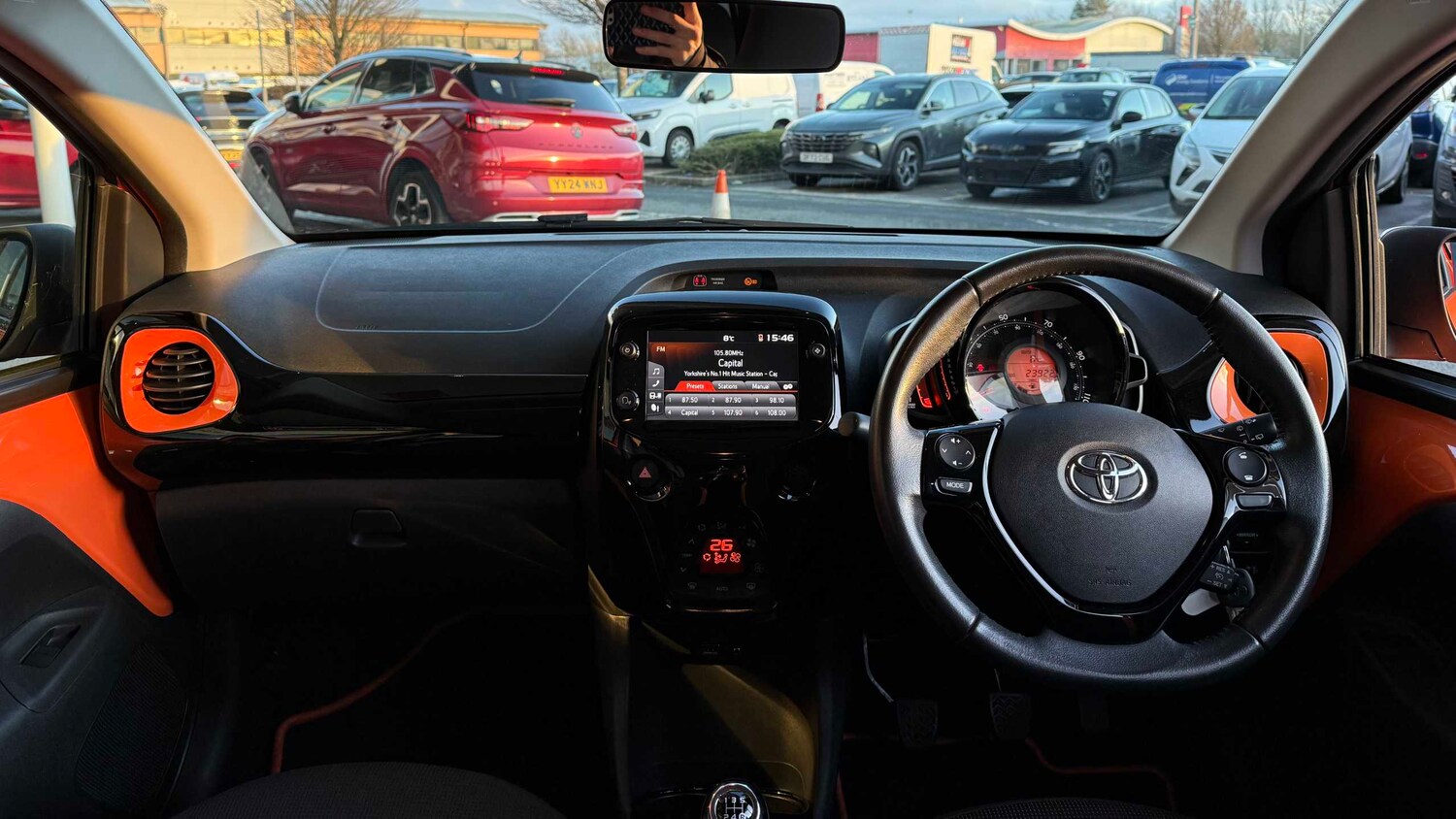 Used Toyota AYGO for sale - 77858263: Photo 31