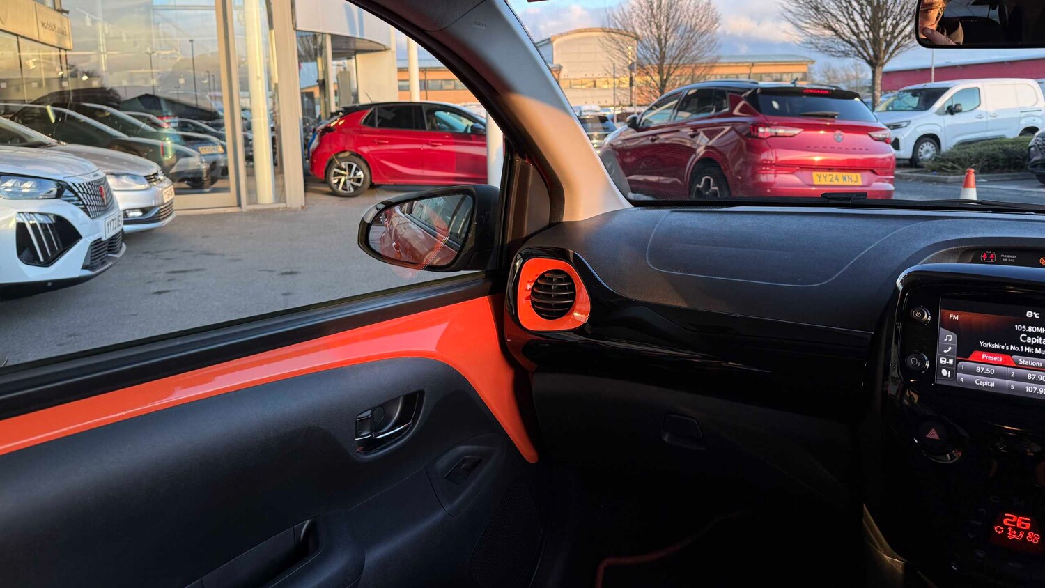 Used Toyota AYGO for sale - 77858263: Photo 32