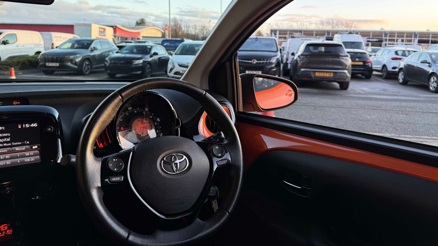 Used Toyota AYGO for sale - 77858263: Photo 33