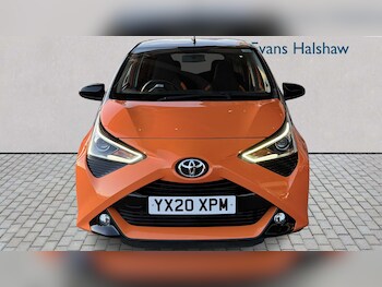 Used Toyota AYGO 2020 for sale - 77858263: Photo