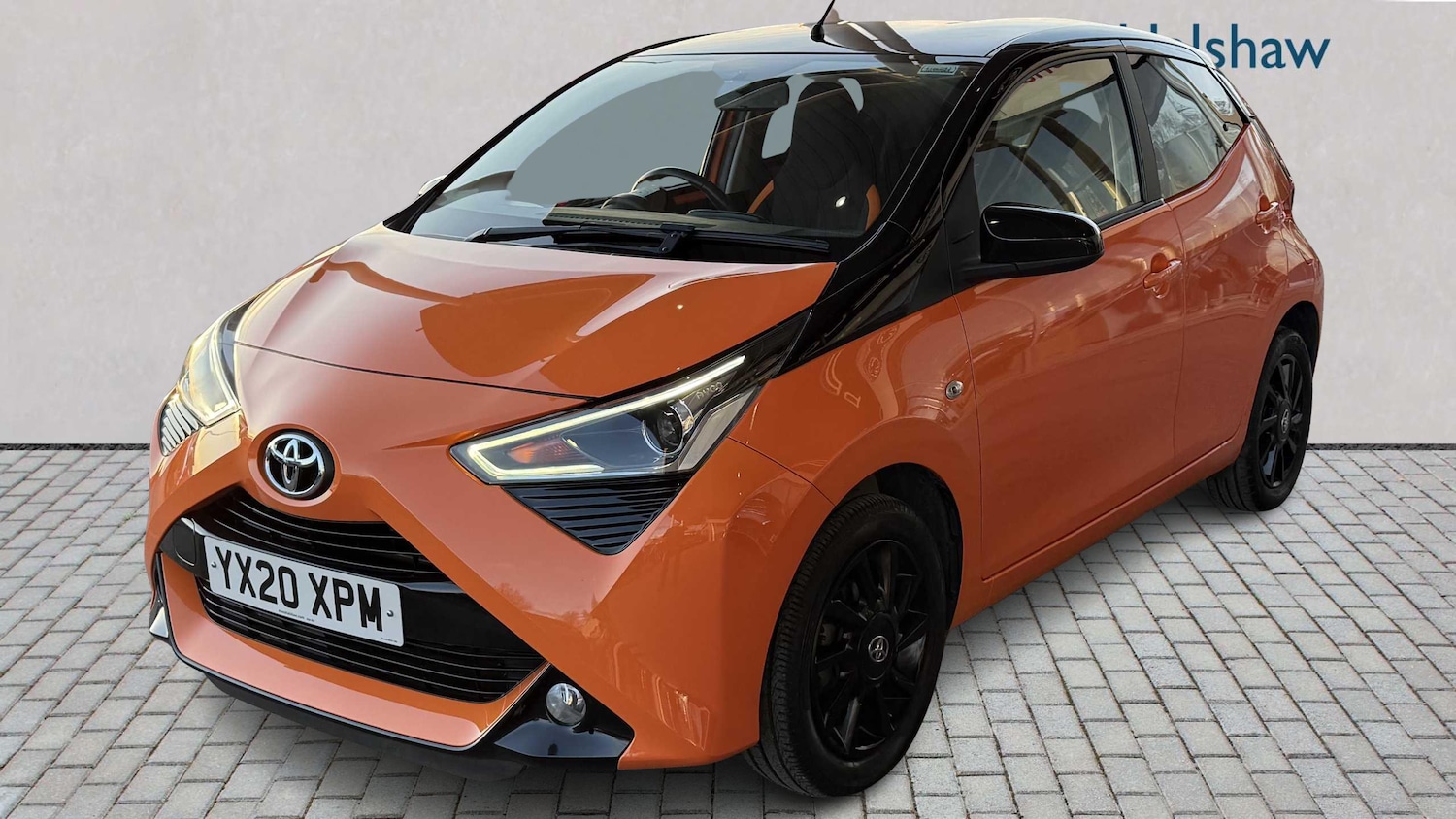 Used Toyota AYGO for sale - 77858263: Photo 4