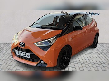 Used Toyota AYGO 2020 for sale - 77858263: Photo