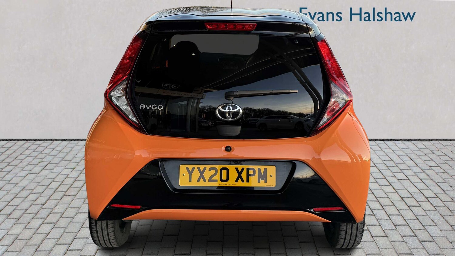 Used Toyota AYGO for sale - 77858263: Photo 6