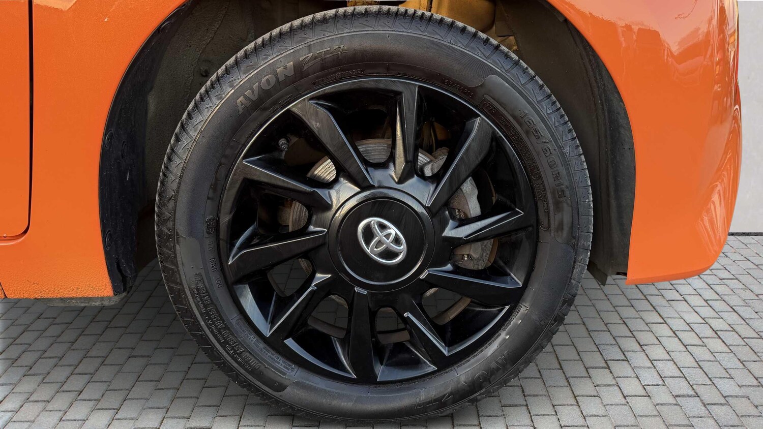 Used Toyota AYGO for sale - 77858263: Photo 9