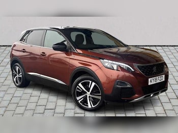 Peugeot 3008 feature image