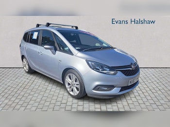 Used Vauxhall Zafira 2017 for sale - 78625188: Photo