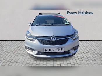 Used Vauxhall Zafira 2017 for sale - 78625188: Photo