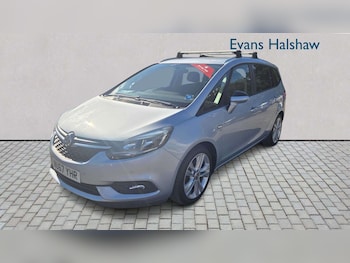 Used Vauxhall Zafira 2017 for sale - 78625188: Photo