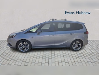 Used Vauxhall Zafira 2017 for sale - 78625188: Photo