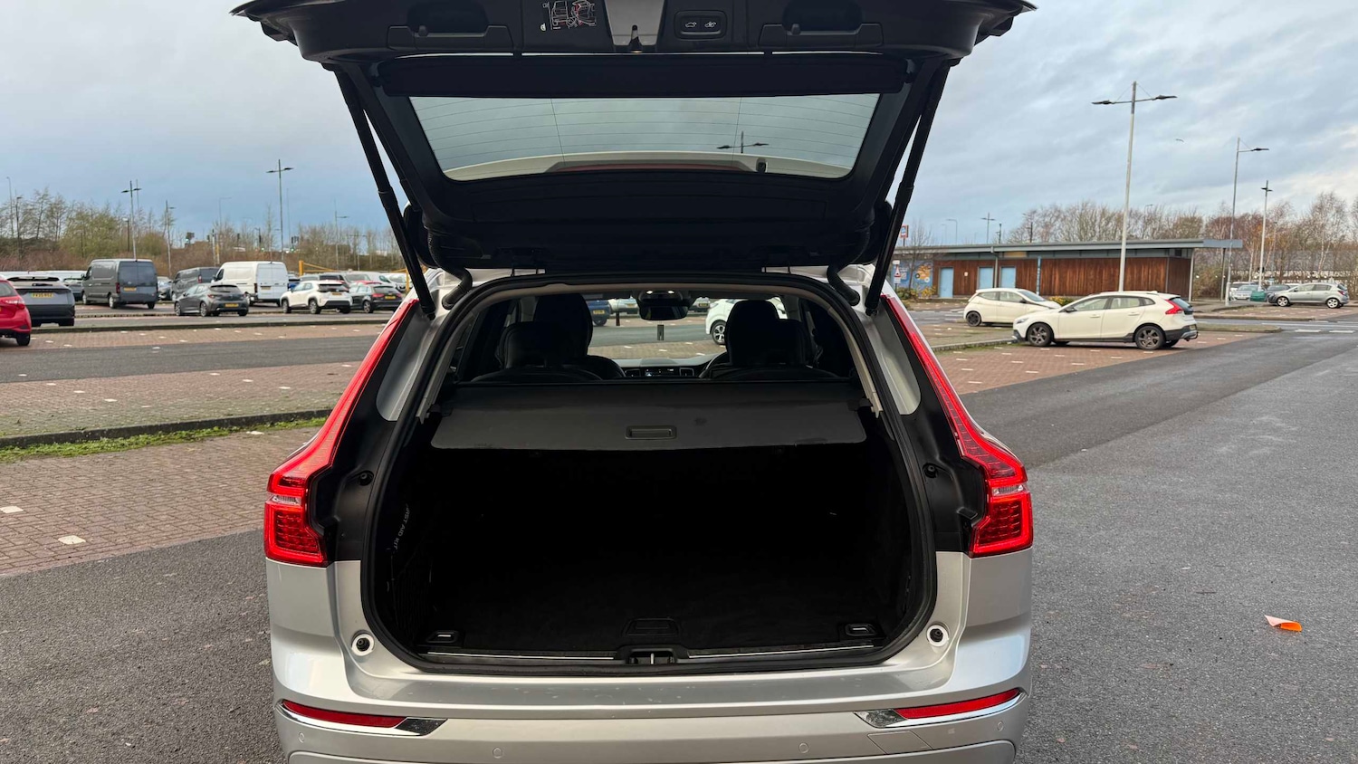 Used Volvo XC60 for sale - 77858288: Photo 19