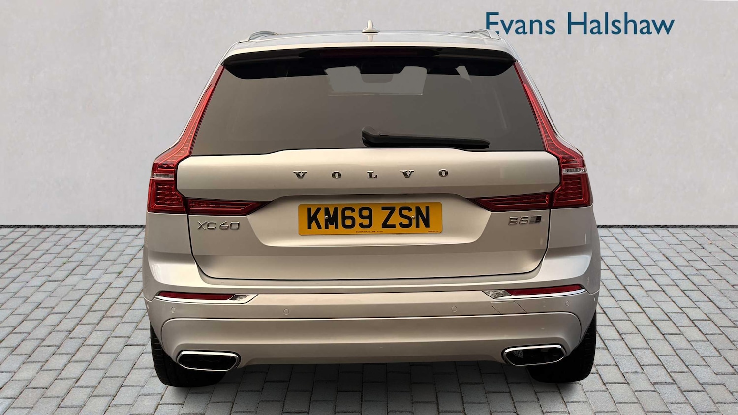 Used Volvo XC60 for sale - 77858288: Photo 7