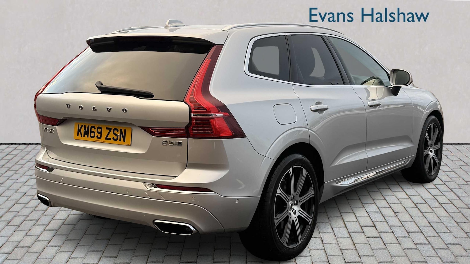 Used Volvo XC60 for sale - 77858288: Photo 8