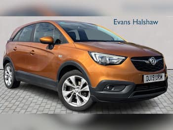 Used Vauxhall Crossland X 2019 for sale - 79716435: Photo