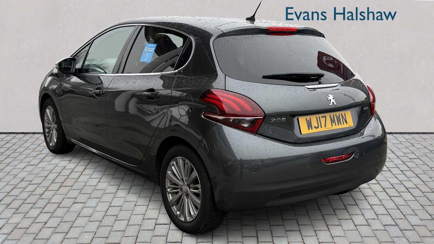 Used Peugeot 208 for sale - 77858810: Photo 2