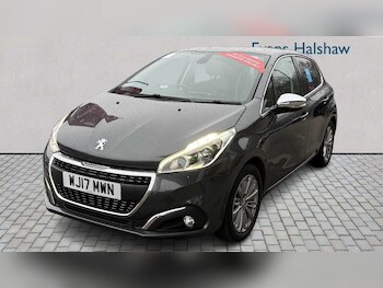 Used Peugeot 208 2017 for sale - 77858810: Photo