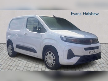 Used Vauxhall Combo 2025 for sale - 79428433: Photo