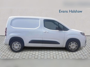 Used Vauxhall Combo 2025 for sale - 79428433: Photo