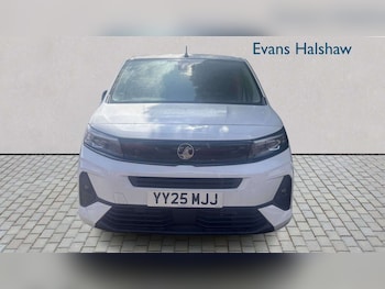 Used Vauxhall Combo 2025 for sale - 79428433: Photo