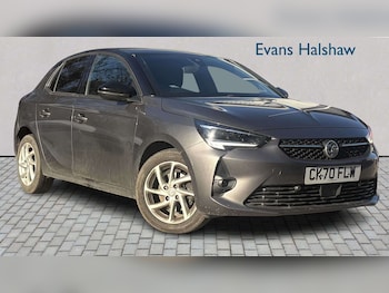 Vauxhall Corsa feature image
