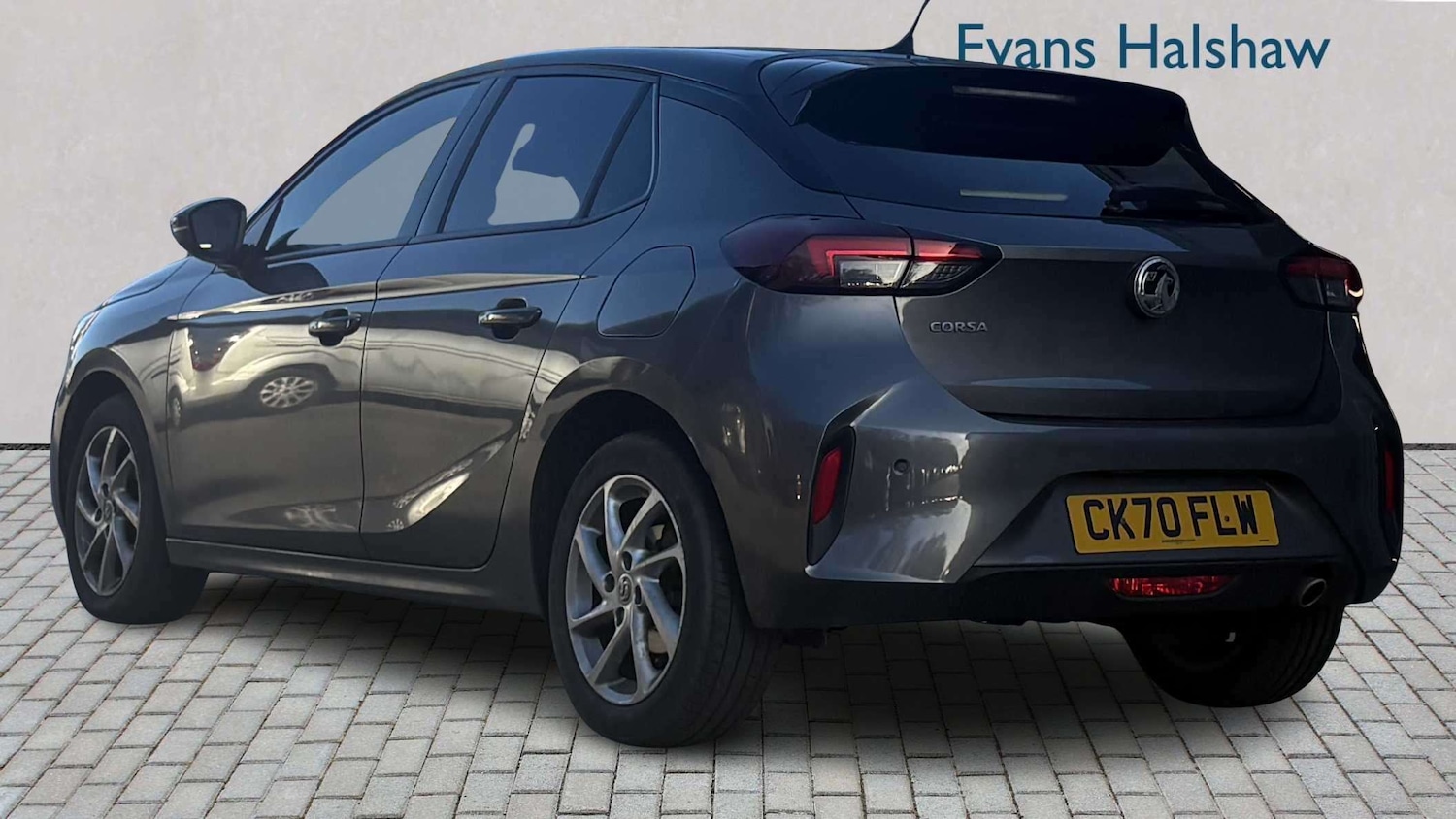 Used Vauxhall Corsa 2020 for sale - 77942987: Photo 2